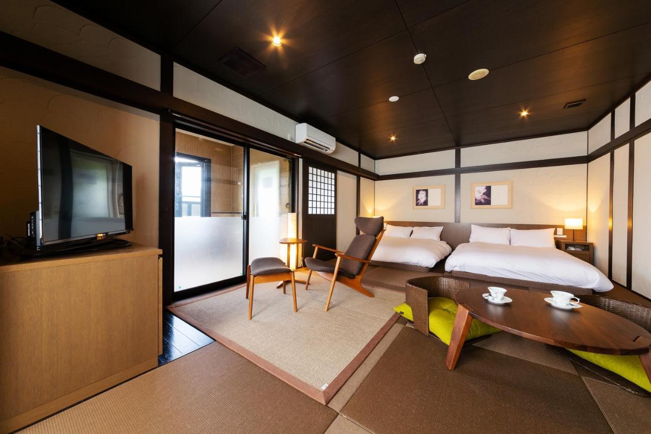 Yufudake Ichibo No Yado Kirara Hotel Exterior photo